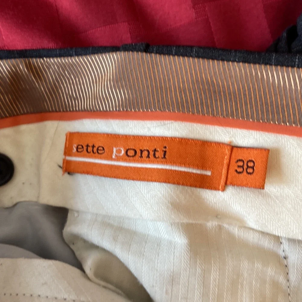 Mens Dress Trousers - Picture 5 of 5